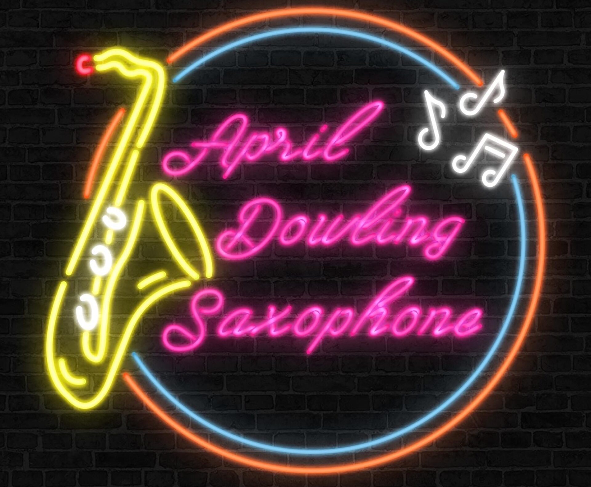 April Dowling Saxophone